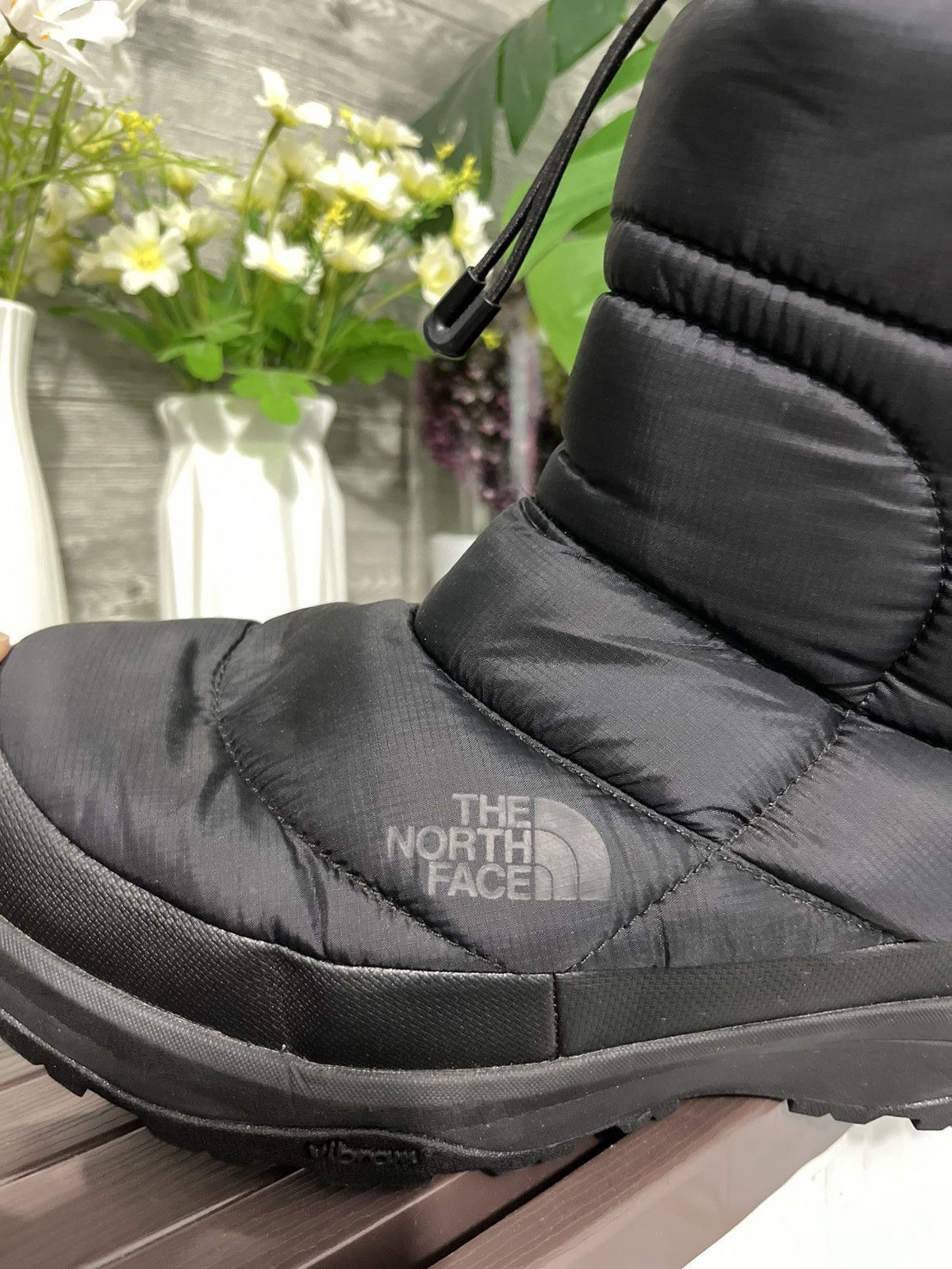 The North Face SHOES TNF TEKWPROOF 43/28 CM Size US 10 / EU 43 - 2 Thumbnail