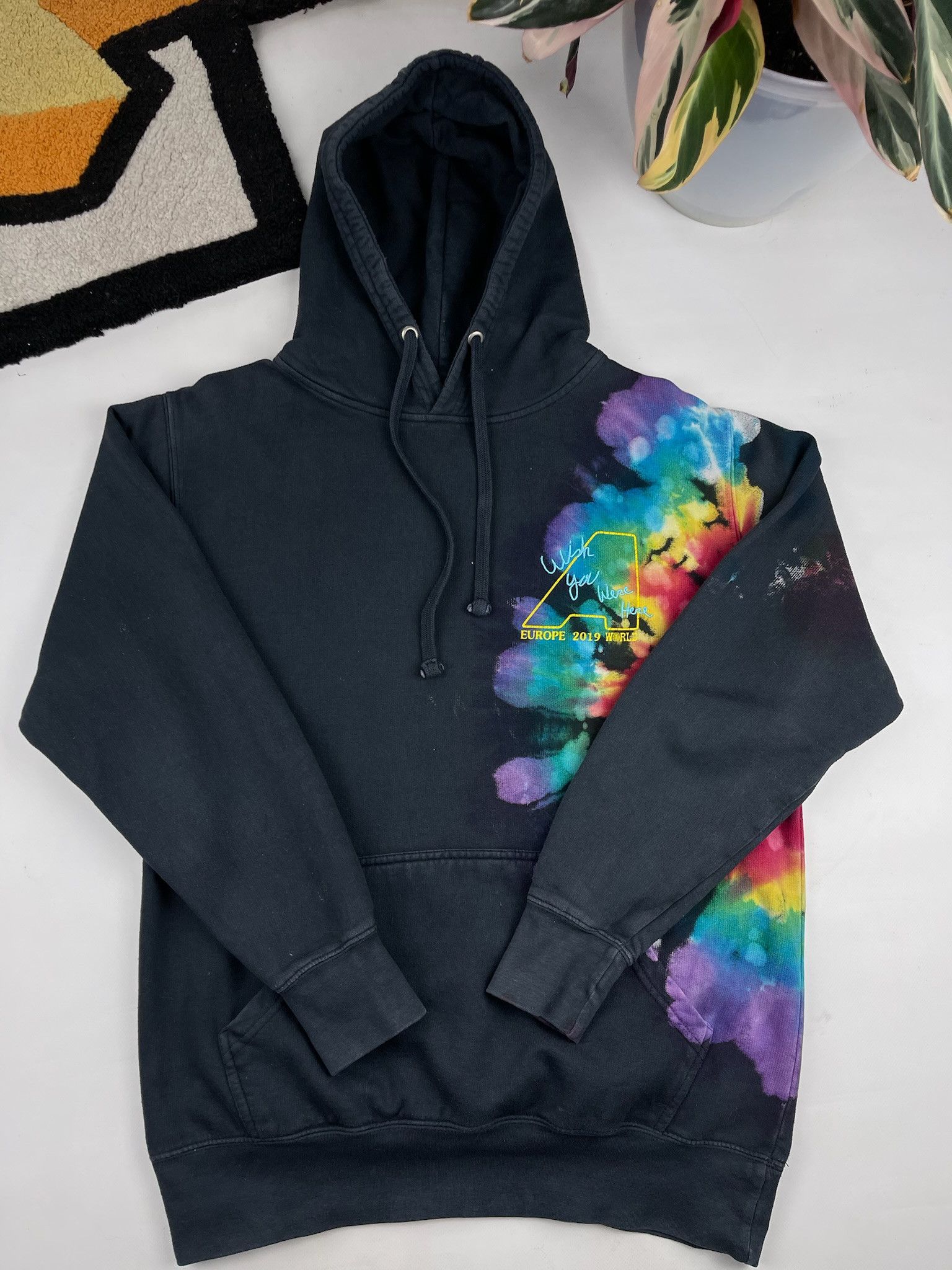 Travis Scott Travis Scott Astroworld 2019 Europe World Tour LIVE Hoodie Size US M / EU 48-50 / 2 - 3 Thumbnail