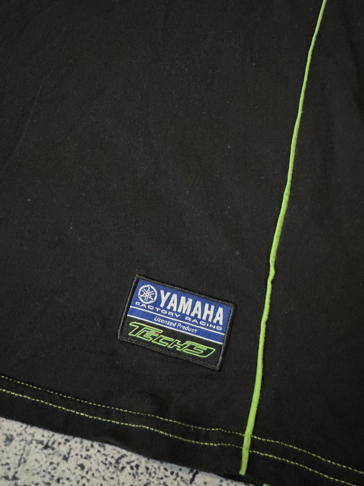 Yamaha Yamaha Factory Racing Monster Energy Mastercam Tech 3 Tee Size US XS / EU 42 / 0 - 2 Thumbnail