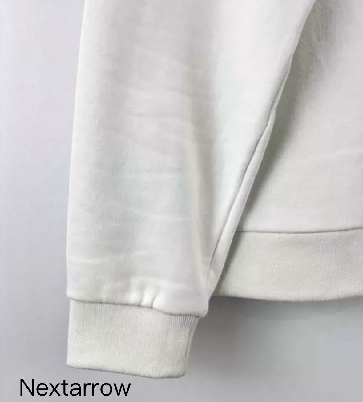 Louis Vuitton Louis Vuitton LV whit embroidered three floral hoodie Size US M / EU 48-50 / 2 - 2 Thumbnail