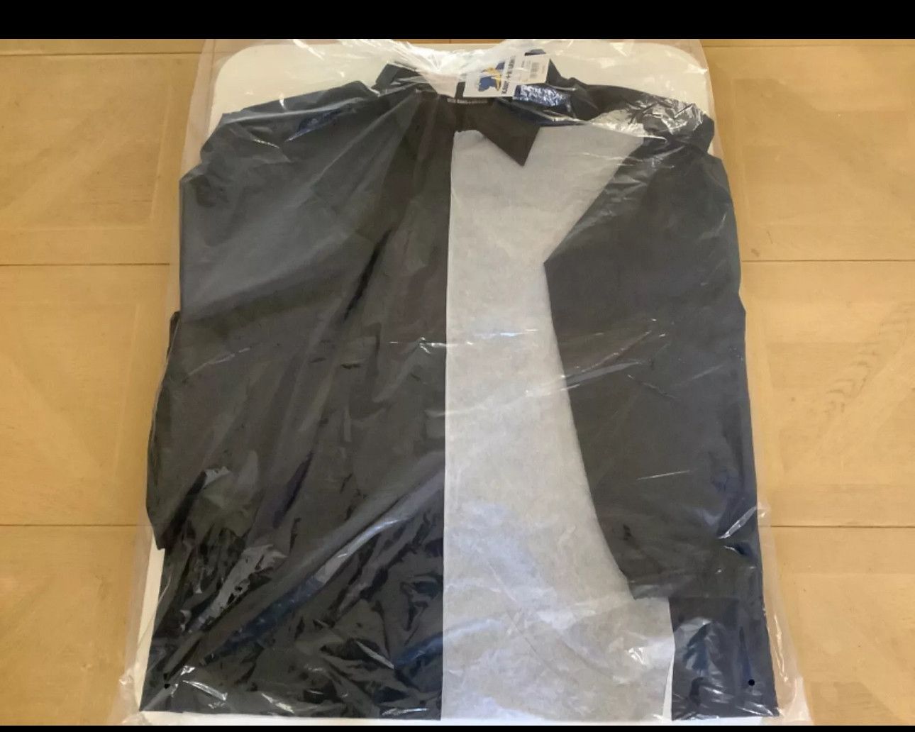 Andy Warhol × Kaws × Uniqlo (M) KAWS X ANDY WARHOL NAVY BLUE COACH JACKET Size US M / EU 48-50 / 2 - 2 Thumbnail