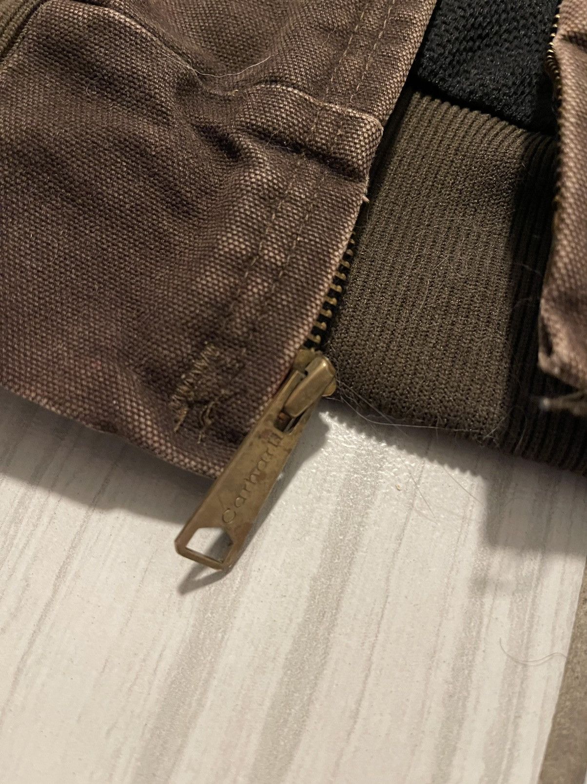 Carhartt × Vintage Vintage Carhartt Jacket Size US XL / EU 56 / 4 - 7 Thumbnail