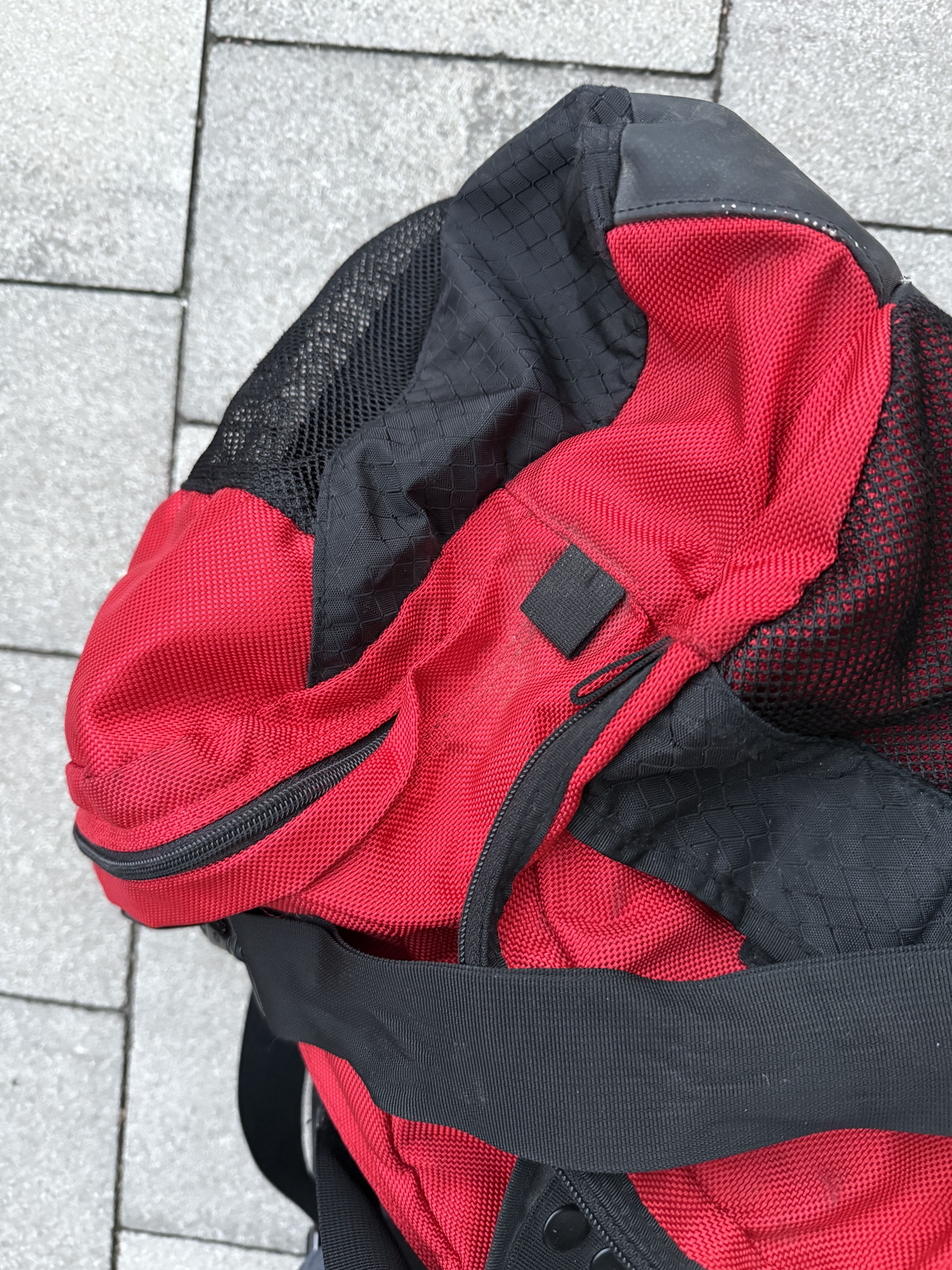 Oakley × Vintage Vintage Y2K Oakley Icon 2.0 Duffle Bag Size ONE SIZE - 15 Thumbnail