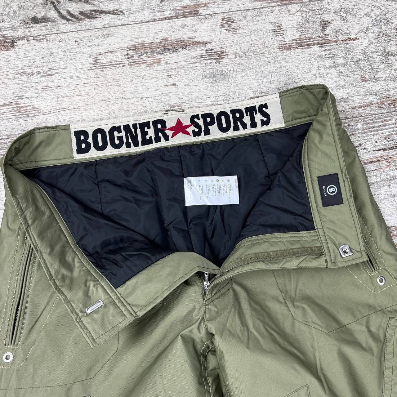 Bogner Bogner Sport Pocket Snow Ski Pants Size 36 Size 36" / US 14 / IT 50 - 20 Thumbnail