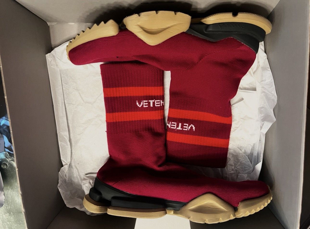 Vetements Vetements Sock Shoe Size US 10 / EU 43 - 4 Thumbnail