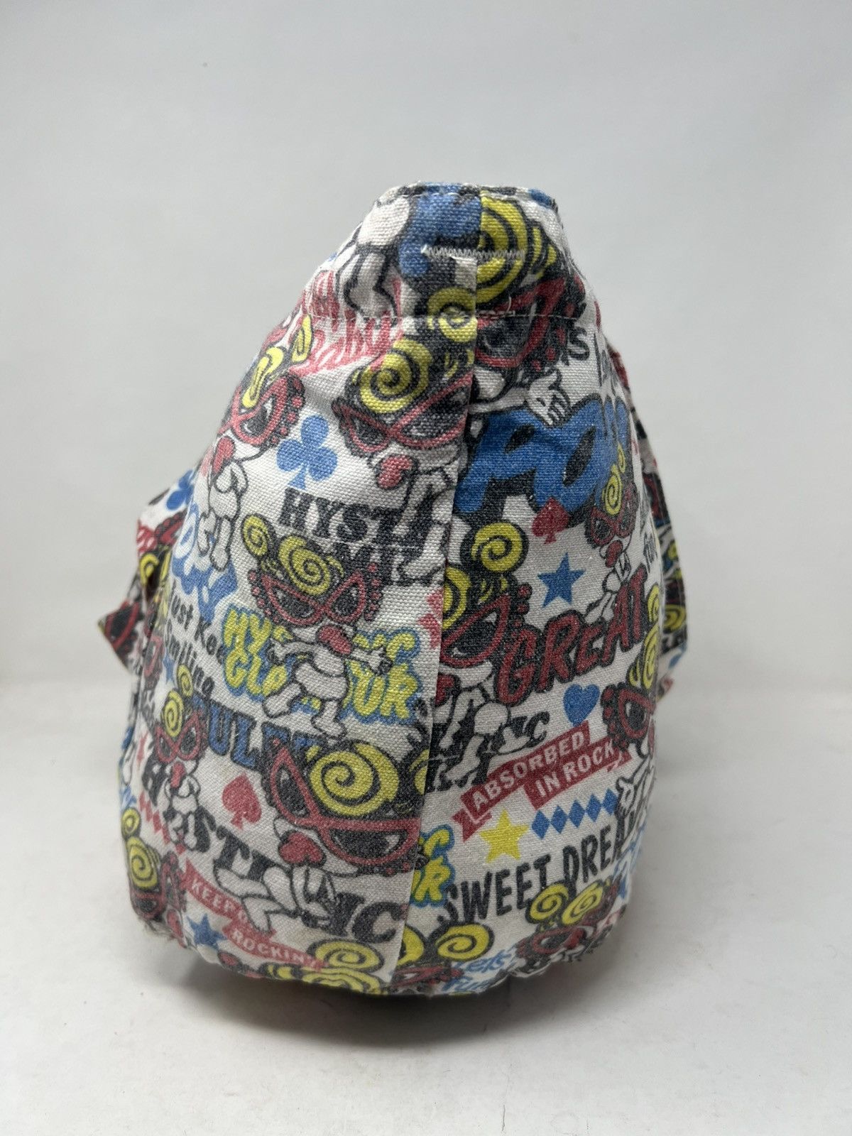 Hysteric Glamour Hysteric Mini Monogram Tote Size ONE SIZE - 5 Thumbnail