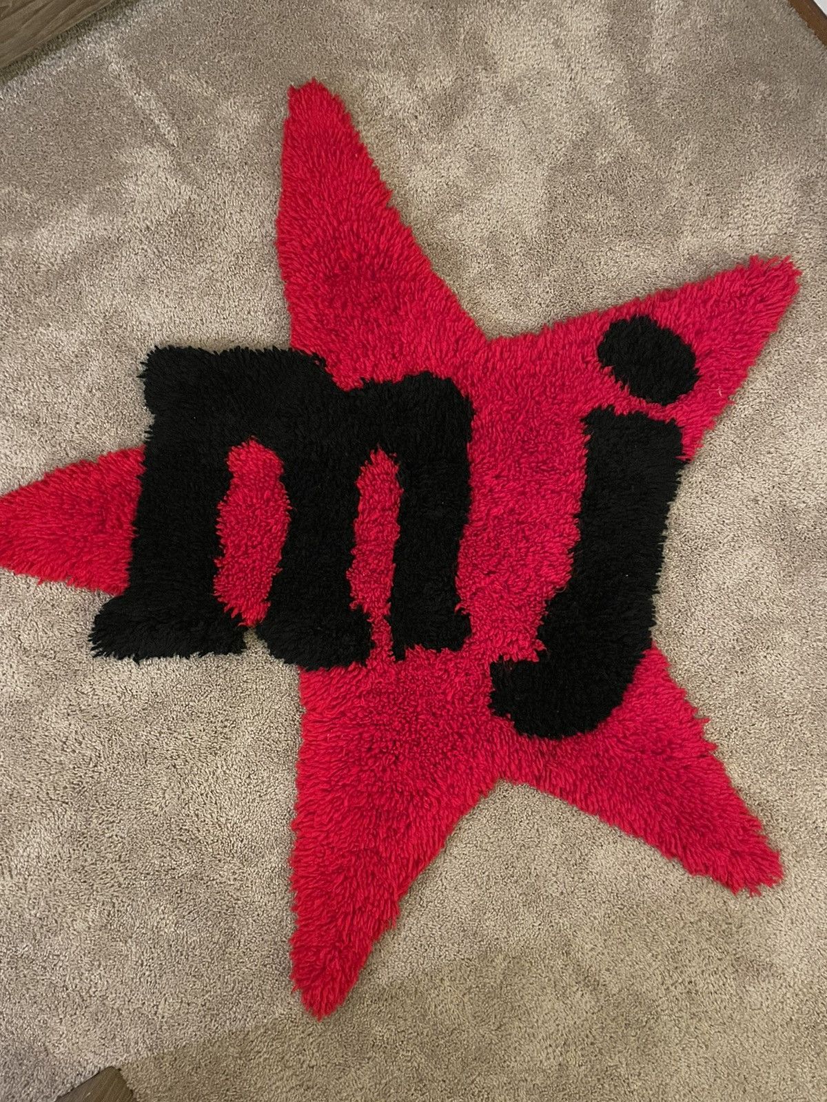 Cactus Plant Flea Market × Marc Jacobs Cactus Plant Flea Market- Marc Jacobs Tattoo Rug Size ONE SIZE - 1 Thumbnail