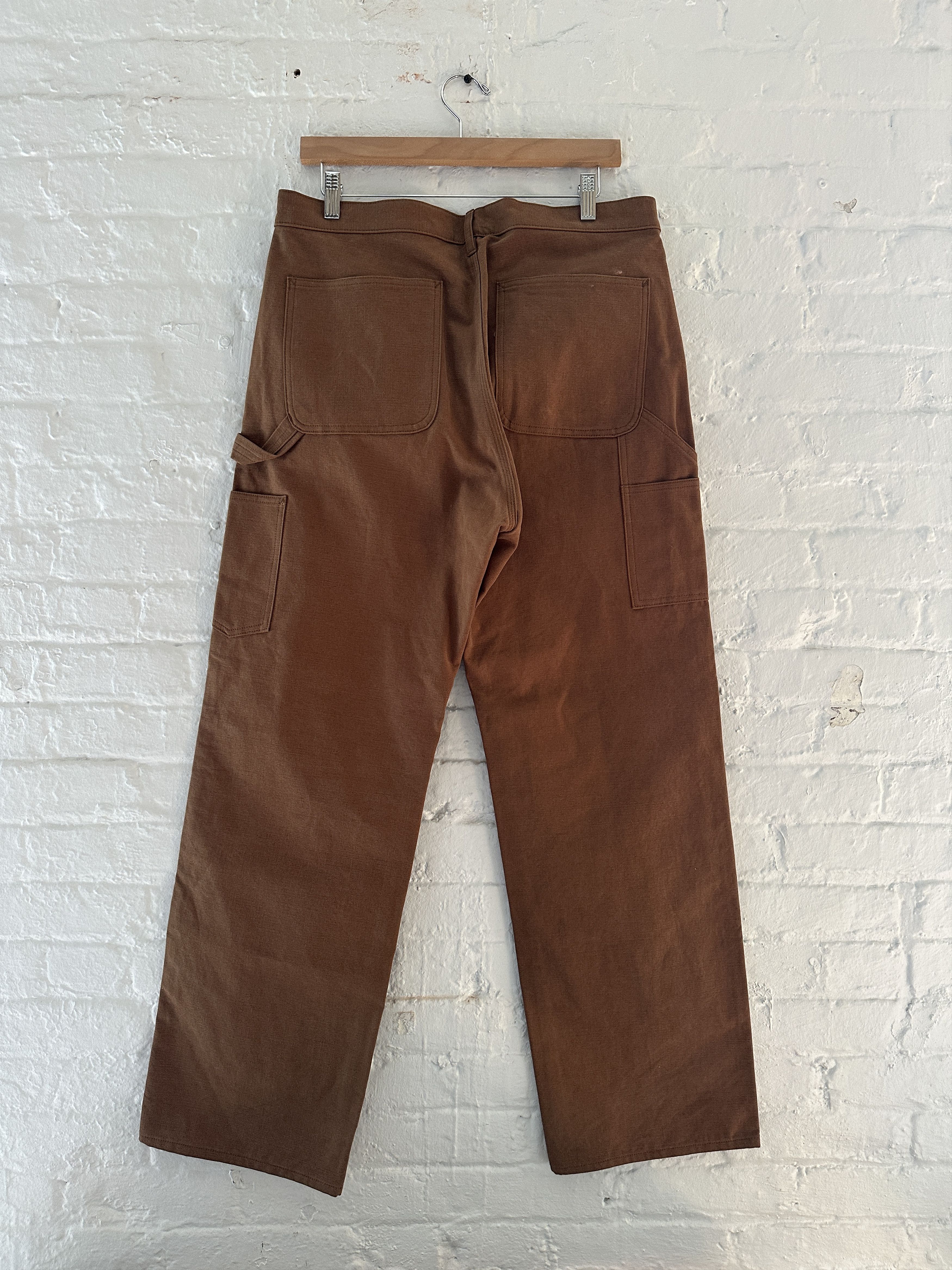 Auralee Auralee Washed Heavy Canvas Pant Size US 33 - 3 Thumbnail
