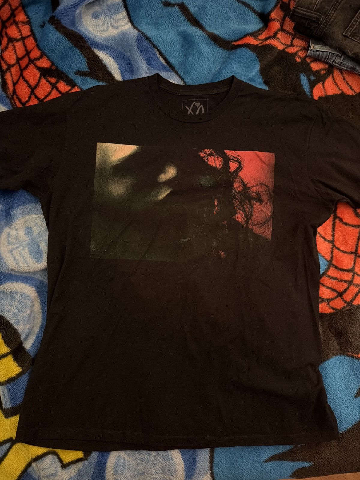 The Weeknd The Weeknd Echoes of Silence 5 year anniversary Trilogy Tee Size US XL / EU 56 / 4 - 1 Thumbnail
