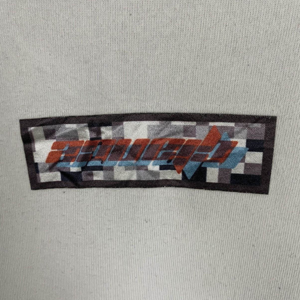 Designer × Japanese Brand × Vintage .Japan Street Ragout Hoodie Size US XL / EU 56 / 4 - 5 Thumbnail