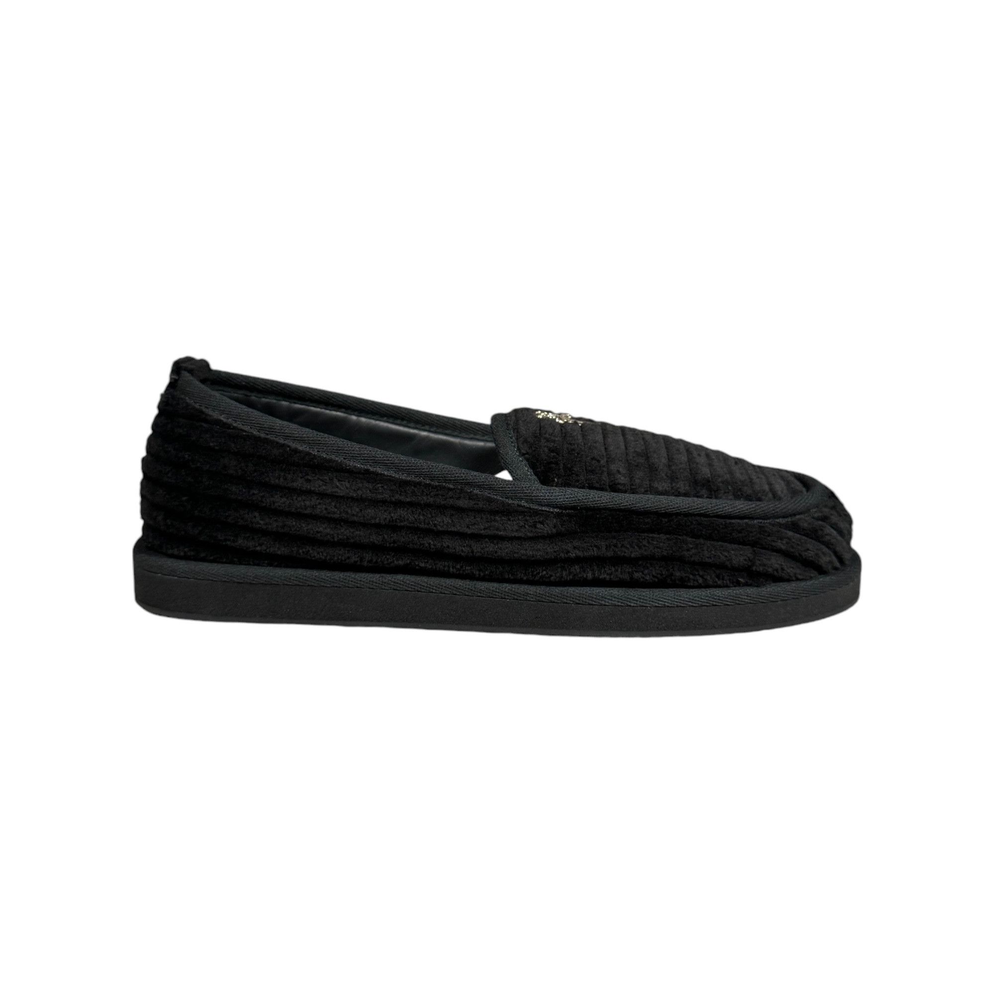 Chrome Hearts Corduroy Dagger Loafer Slip On Shoes Size US 9 / EU 42 - 4 Thumbnail