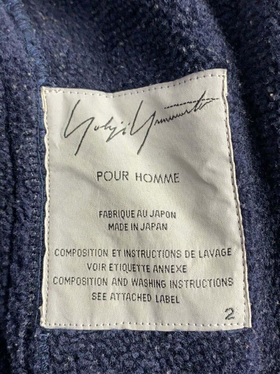 Yohji Yamamoto yohji yamamoto POUR HOMME 12AW piping blanket Size US M / EU 48-50 / 2 - 3 Thumbnail