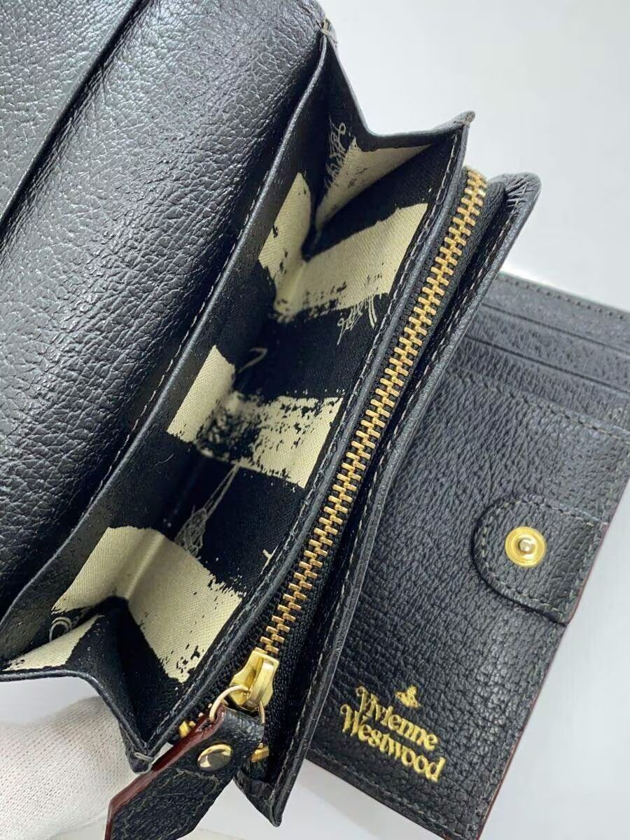 Vivienne Westwood Orb Leather Wallet Size ONE SIZE - 5 Thumbnail