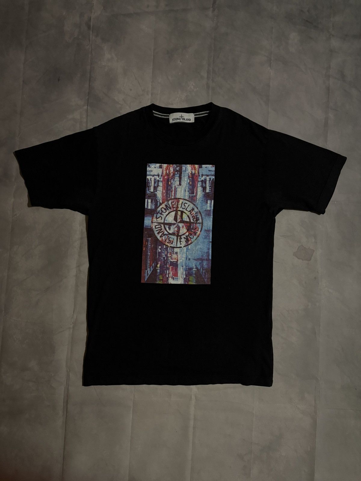 Stone Island T-Shirt Stone Island Size US S / EU 44-46 / 1 - 1 Thumbnail