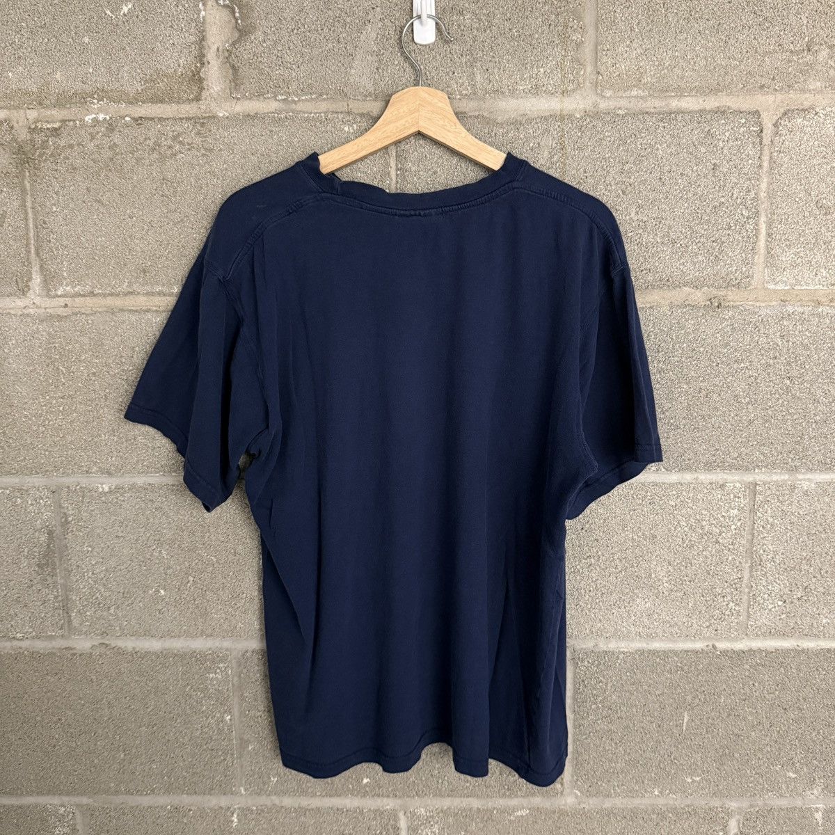 Other Vintage Tourist Club New Zealand Spell Out Blue Tee Mens XL Size US XL / EU 56 / 4 - 2 Thumbnail