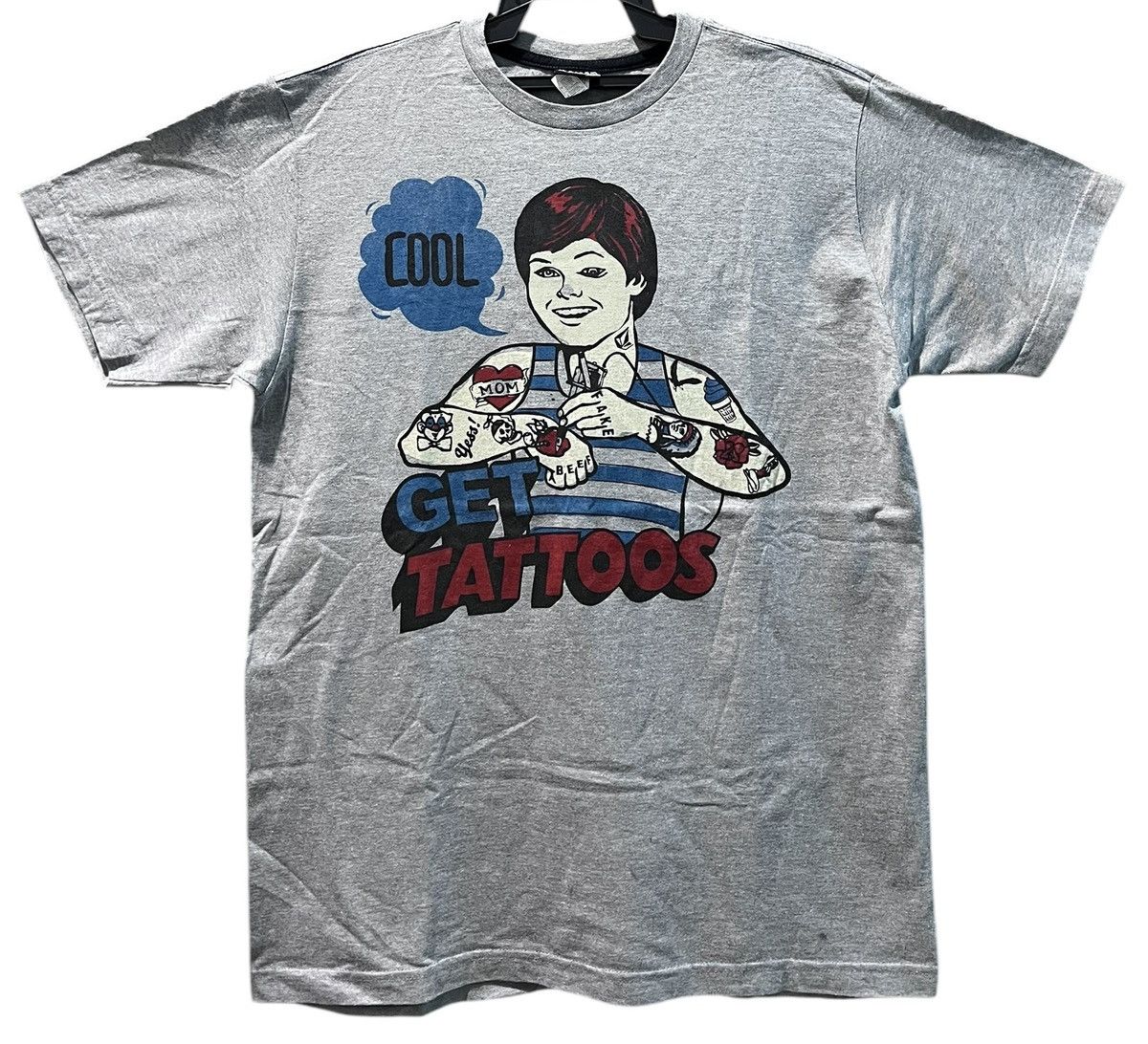 Japanese Brand × Volcom Volcom X Shawn Higgins T-Shirt Size US L / EU 52-54 / 3 - 1 Thumbnail