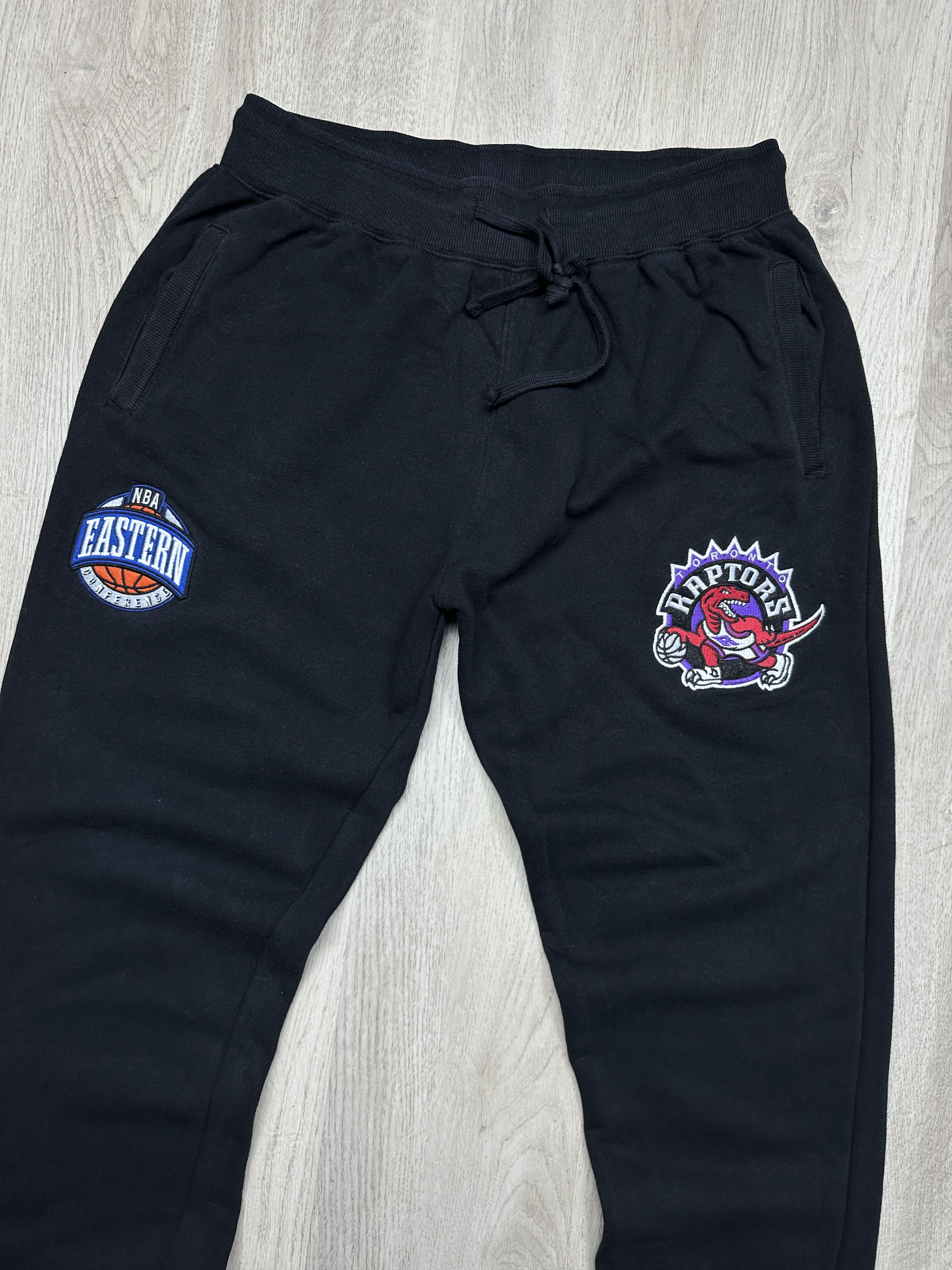NBA Toronto Raptors NBA Eastern Conference Mens Sweatpants Size US 34 / EU 50 - 2 Thumbnail