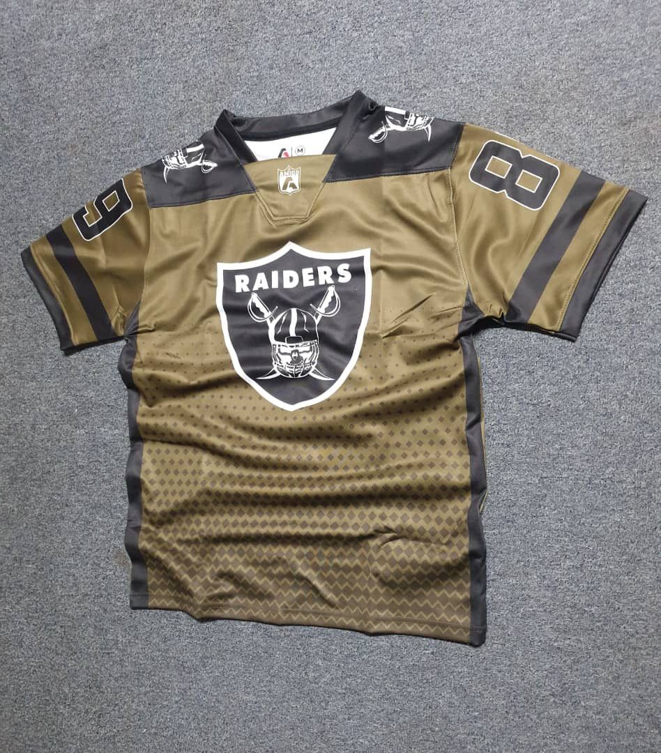 Japanese Brand Raiders by amigo 280 gsm jersey Size US M / EU 48-50 / 2 - 5 Thumbnail