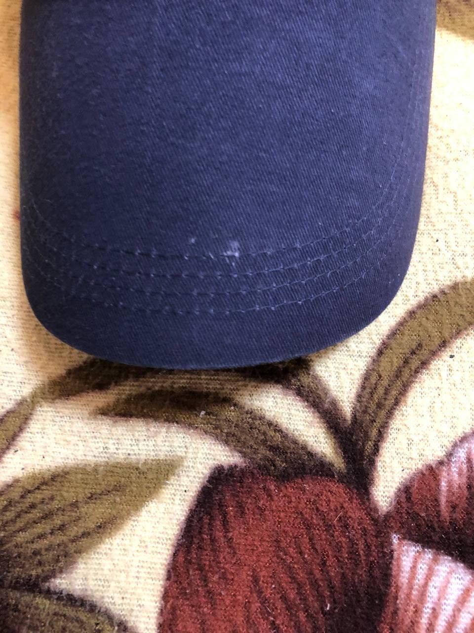 Fred Perry Vintage fred perry visor panel cap Size ONE SIZE - 11 Thumbnail