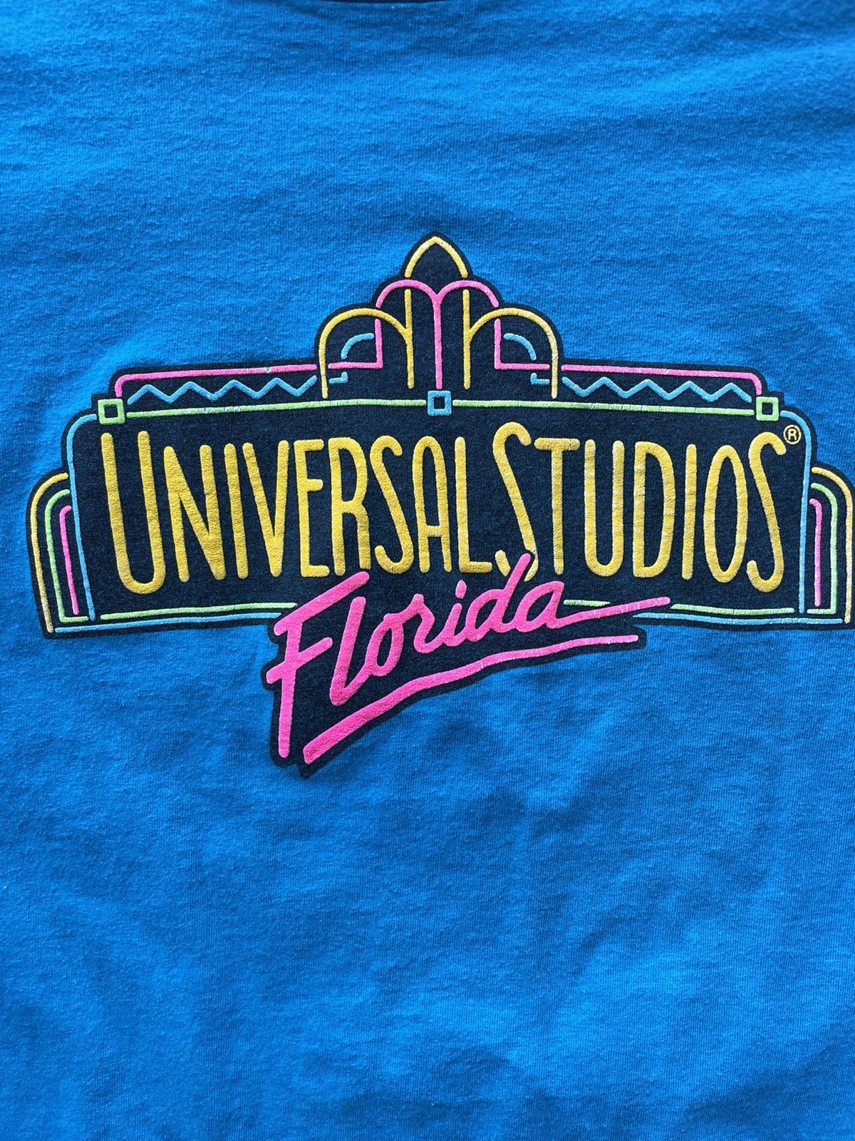 Universal Studios × Vintage Vintage Universal Tee Size US L / EU 52-54 / 3 - 2 Thumbnail