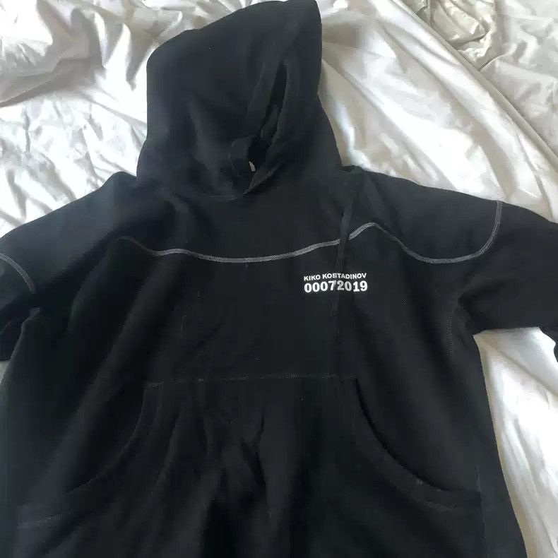 Kiko Kostadinov KIKO KOSTADINOV hoodie | Grailed