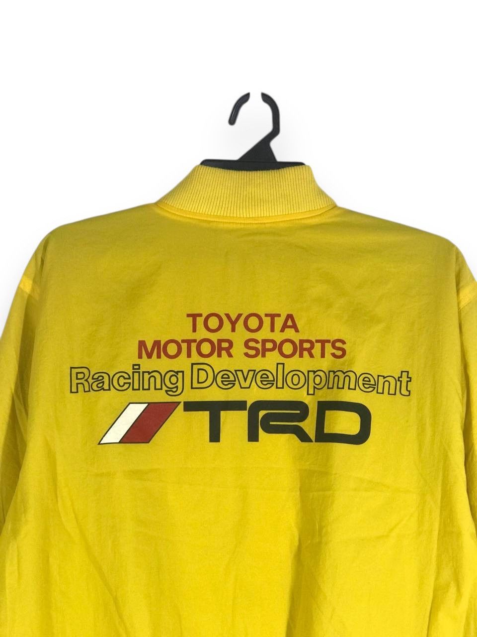 Vintage Vintage toyota racing development trd jdm cars ae86 supra Size US L / EU 52-54 / 3 - 6 Thumbnail