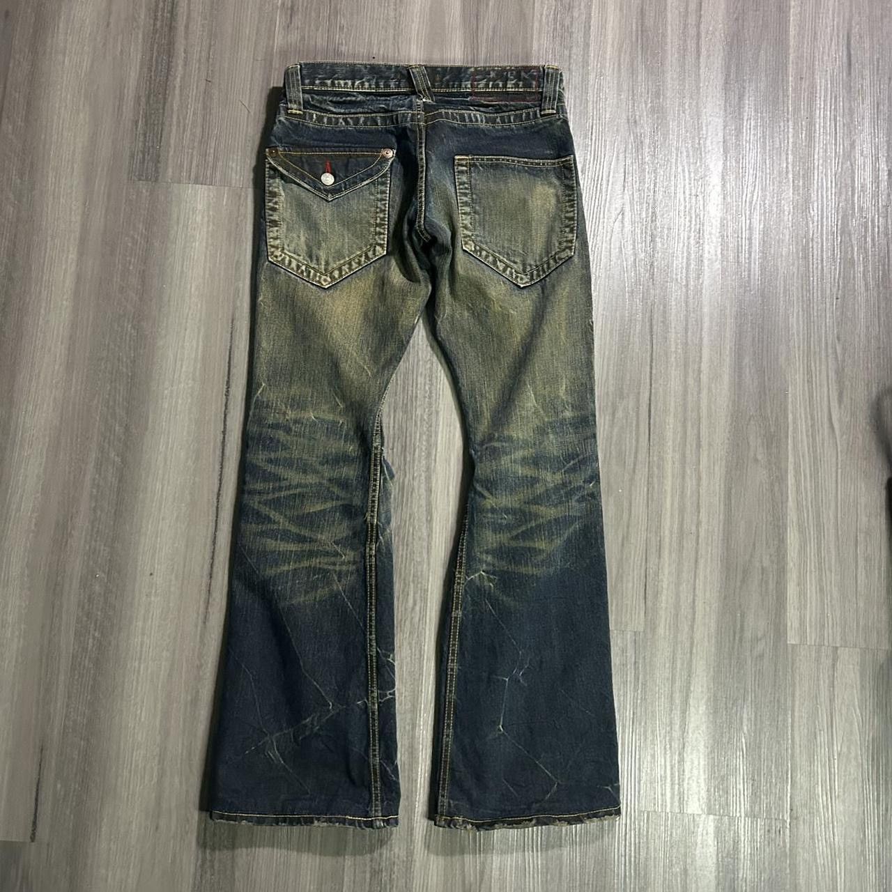 Designer × Japanese Brand Japenese Designer X Gostar X Hysteric Size US 28 / EU 44 - 5 Thumbnail