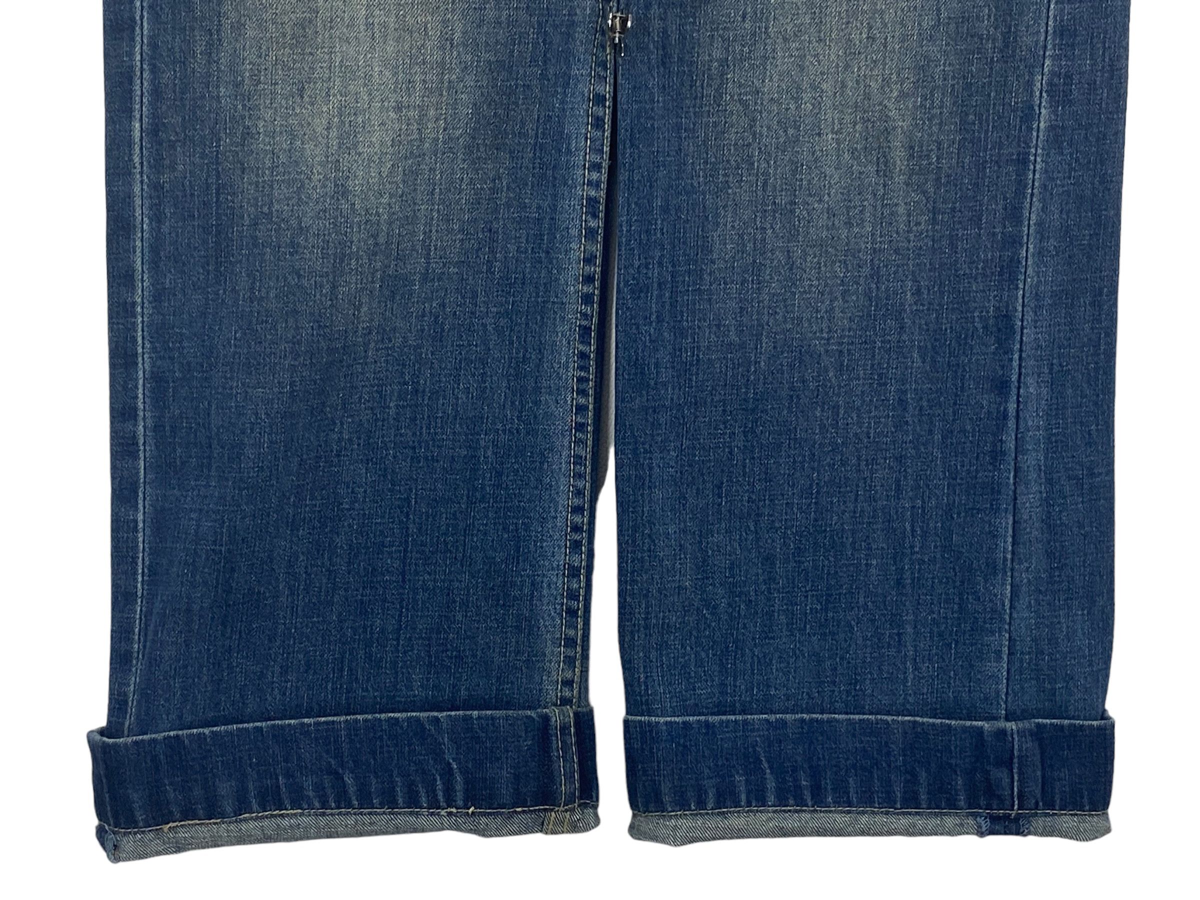 Japanese Brand Adelio Jeans Baker Pocket Japanese Brand Size US 31 - 9 Thumbnail