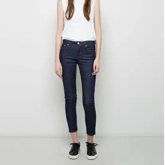 Acne Studios Acne Studios Flex Rinse Jeans Size 27" / US 4 / IT 40 - 1 Thumbnail