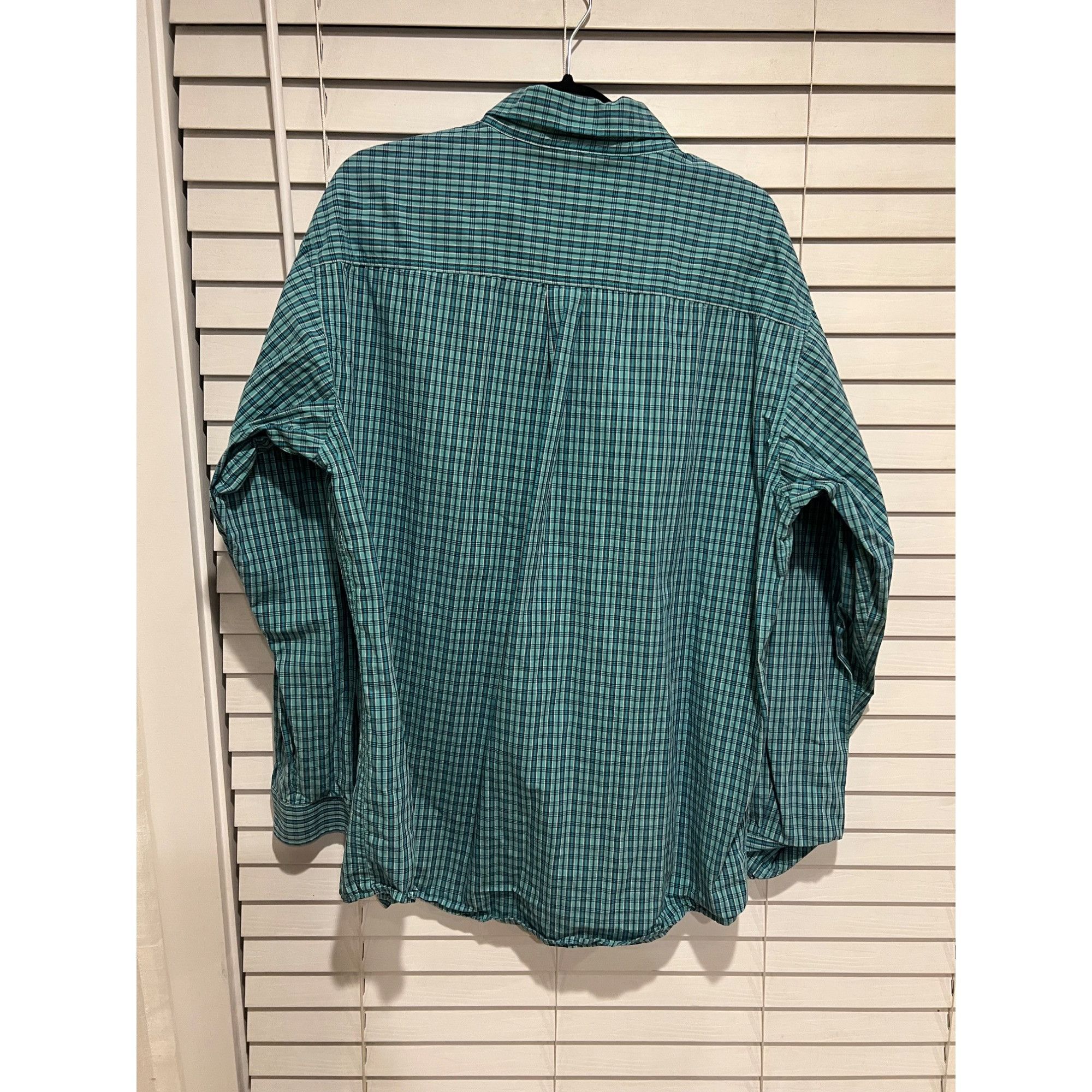 CINCH Cinch Striped Long Sleeve Button Up Shirt - Size XL Size US XL / EU 56 / 4 - 3 Thumbnail