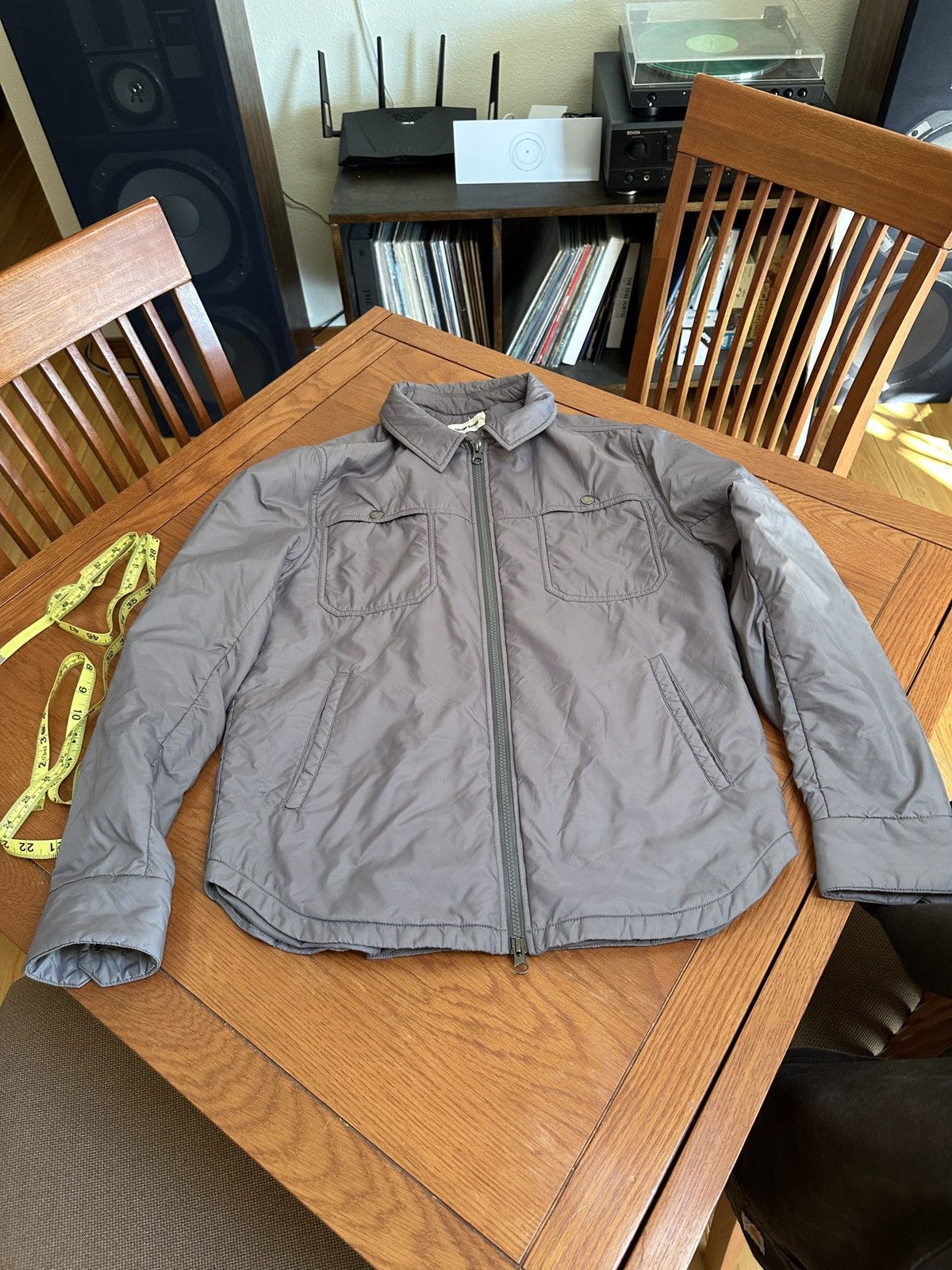 Taylor Stitch Taylor Stitch down jacket Size US S / EU 44-46 / 1 - 1 Thumbnail