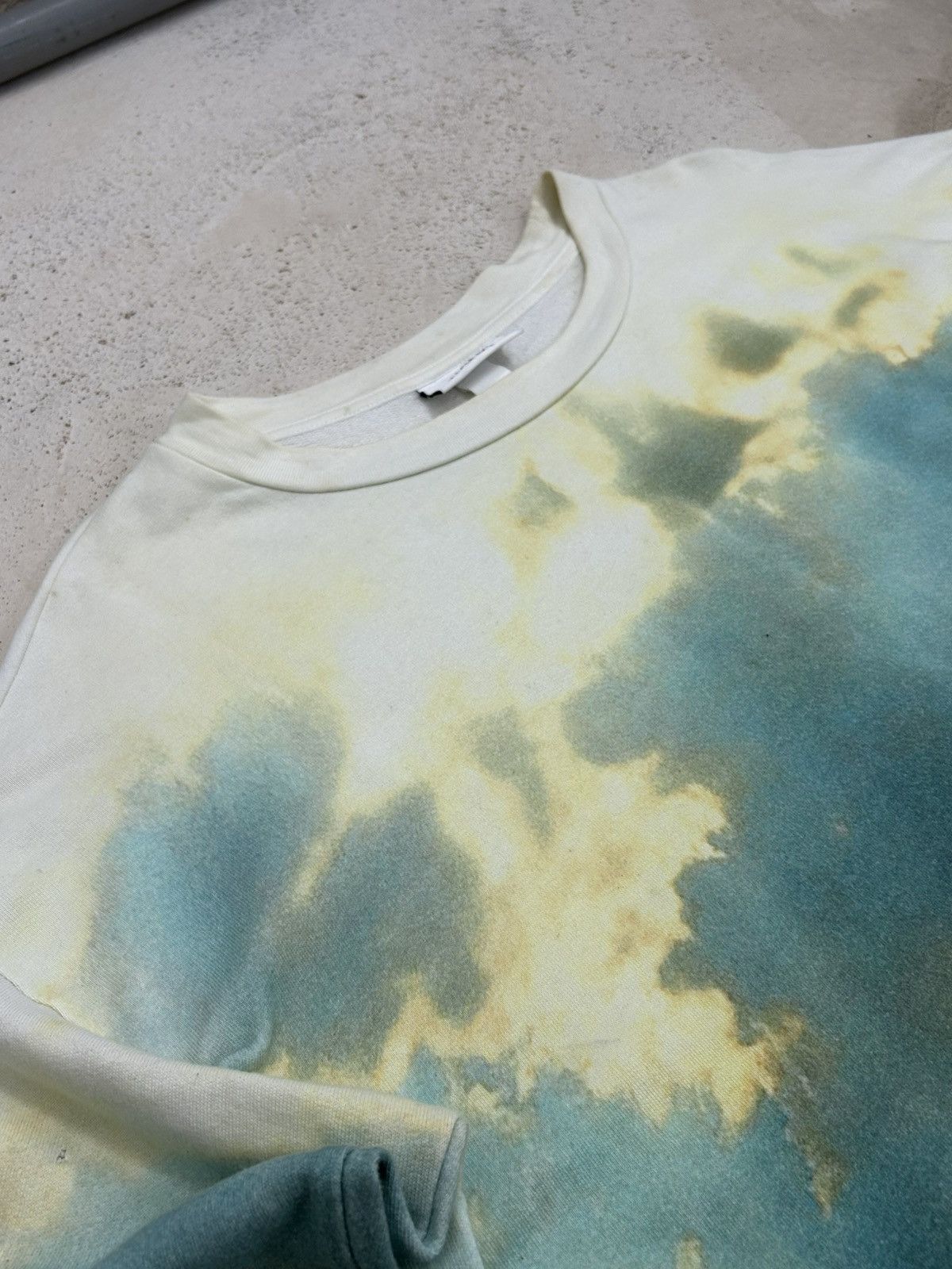 Designer × Japanese Brand Monki - Scenic Sunset Gradient w/ Vibrant Sky Hues Size US L / EU 52-54 / 3 - 5 Thumbnail