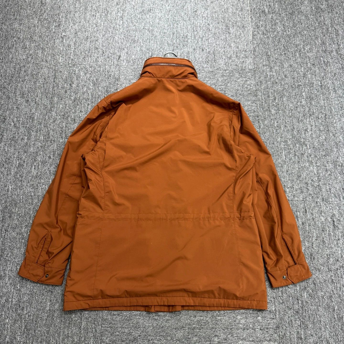 Loro Piana Loro Piana Nylon Traveler Jacket 98 New 50 Size US M / EU 48-50 / 2 - 6 Thumbnail