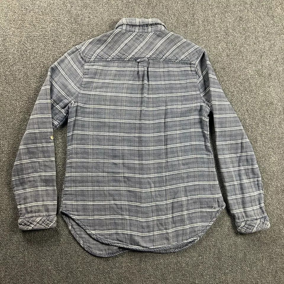 Other True Grit Flannel Shirt Womens Medium Plaid Pocket Adults Size M / US 6-8 / IT 42-44 - 7 Thumbnail