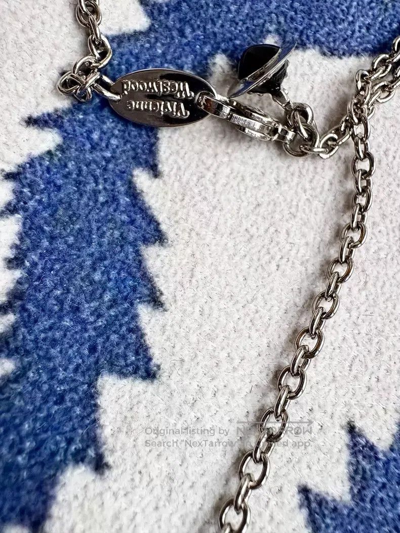 Vivienne Westwood Vivienne Westwood Skull Necklace Size ONE SIZE - 7 Thumbnail