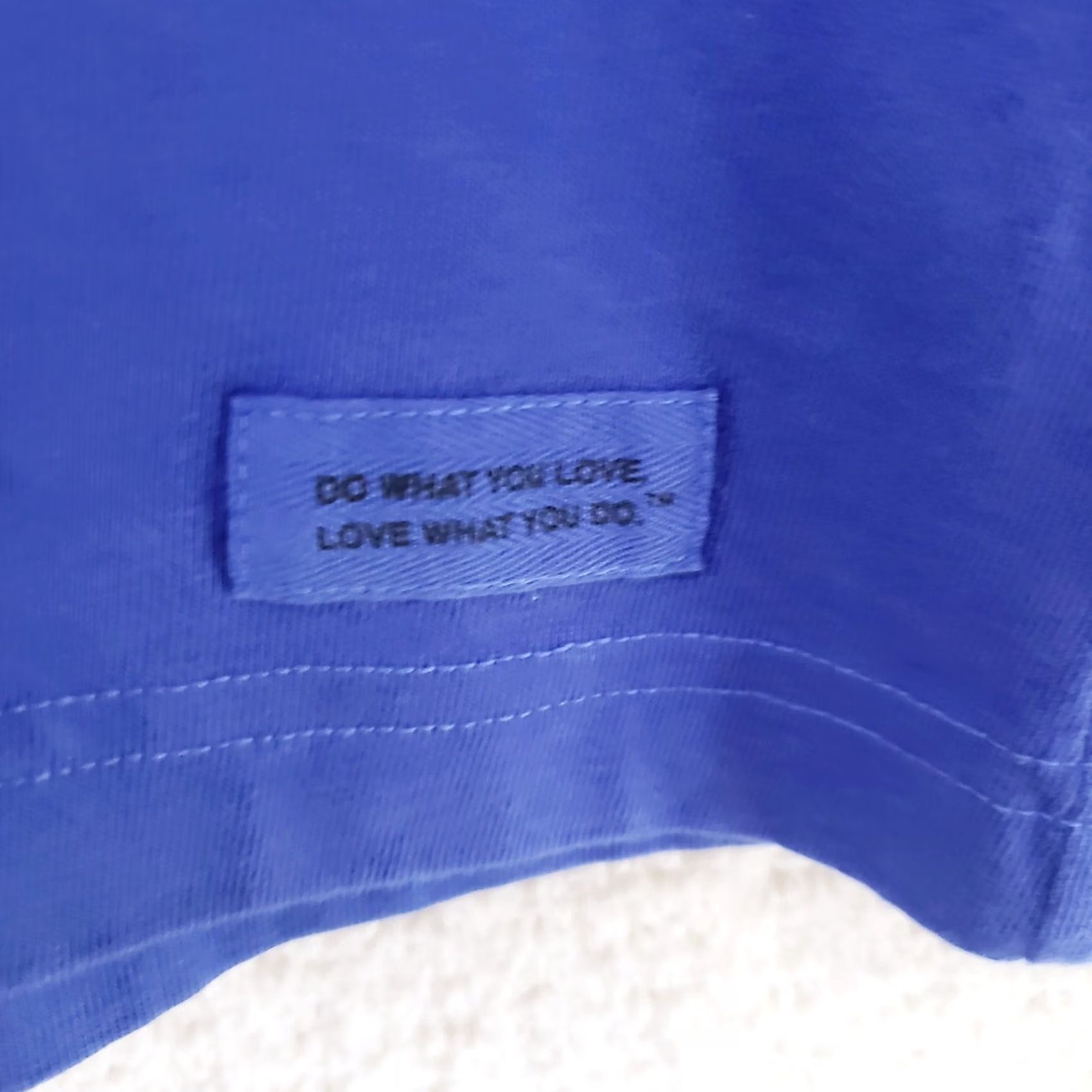 Life is Good Life is Good License To Grill Shirt Men's L Blue 100% Cotton Short Sleeve Crew Neck Regular Fit Size US L / EU 52-54 / 3 - 5 Thumbnail