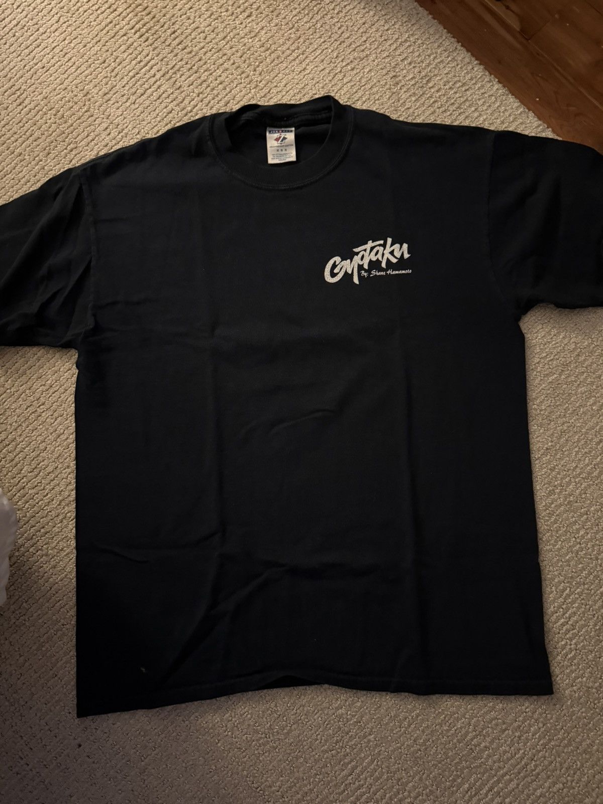 Japanese Brand × Vintage Vintage Tee Size US M / EU 48-50 / 2 - 1 Thumbnail
