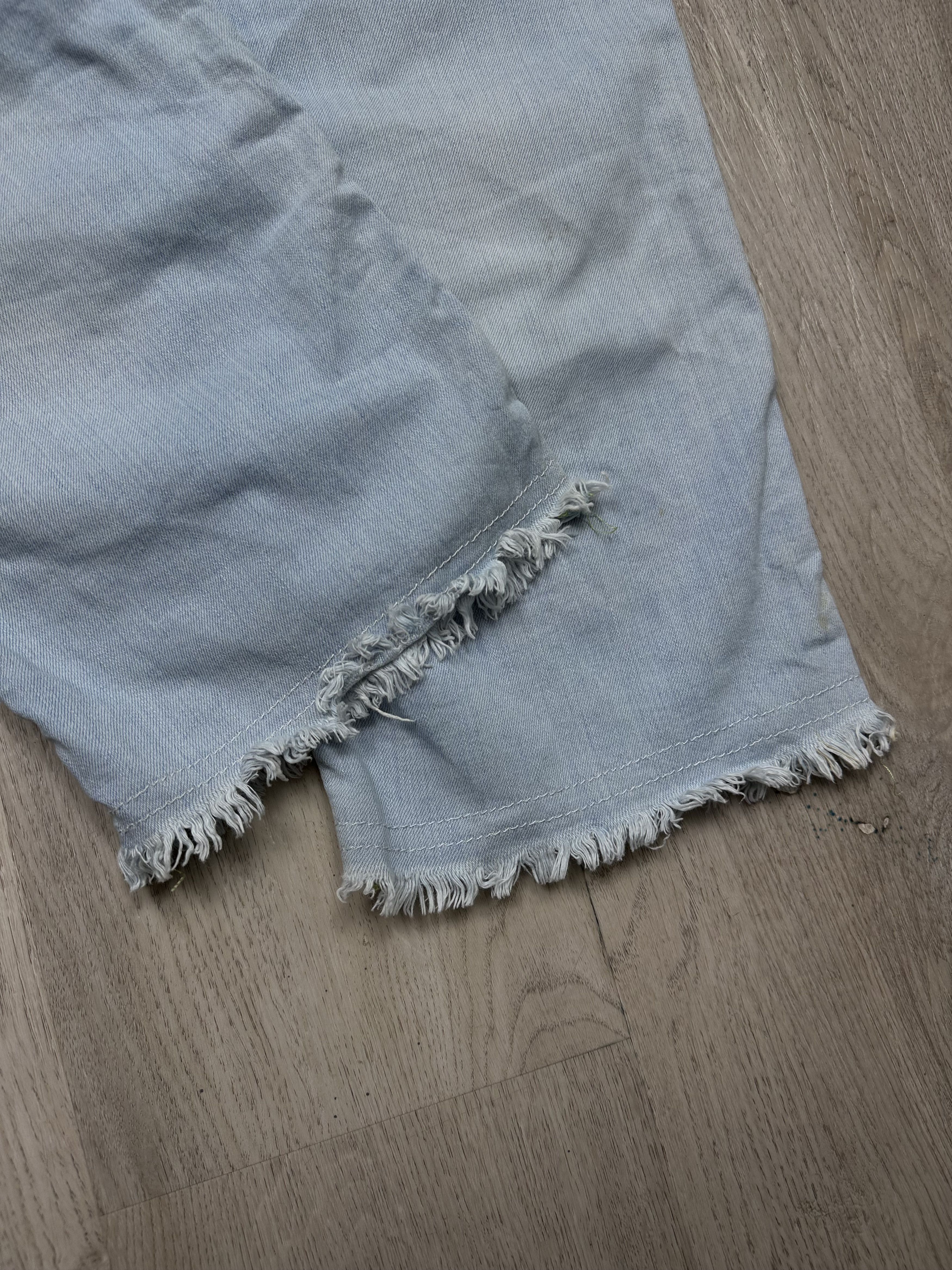 Jacob Cohen × Vintage Jacob Cohen Vintage Womens Denim Pants Jeans Size 34" / US 12 / IT 48 - 9 Thumbnail