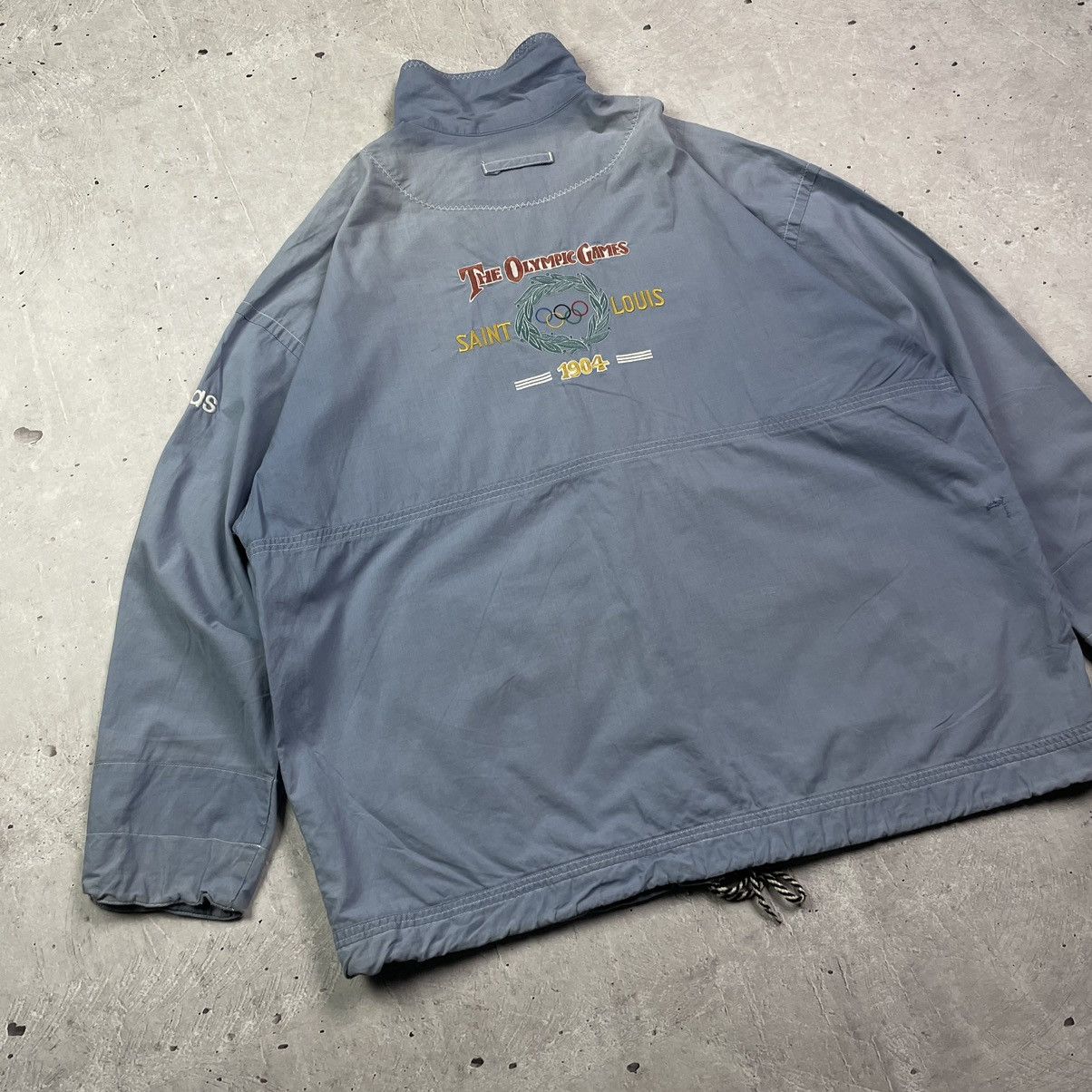 Vintage Adidas Olympic games Saint louis 1904 Light Jacket