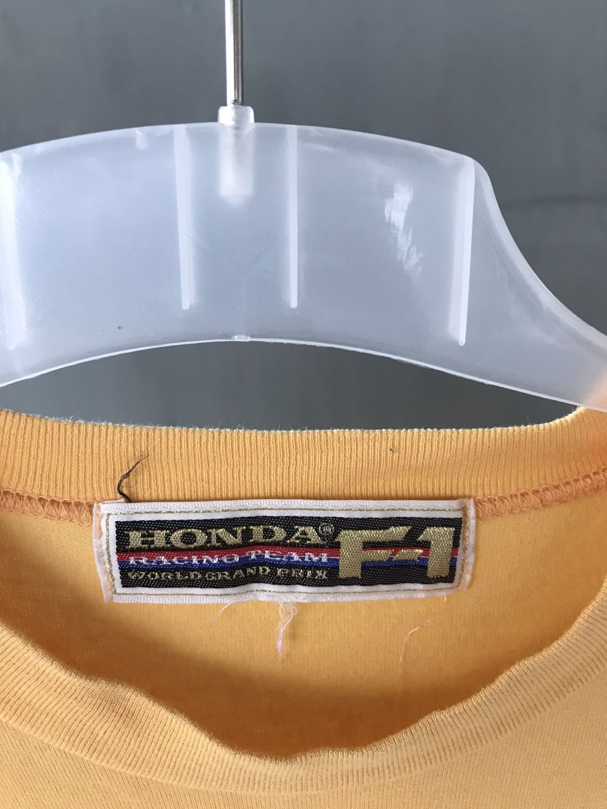 Honda × Japanese Brand × Vintage Honda Racing F1 vintage Size US L / EU 52-54 / 3 - 3 Thumbnail