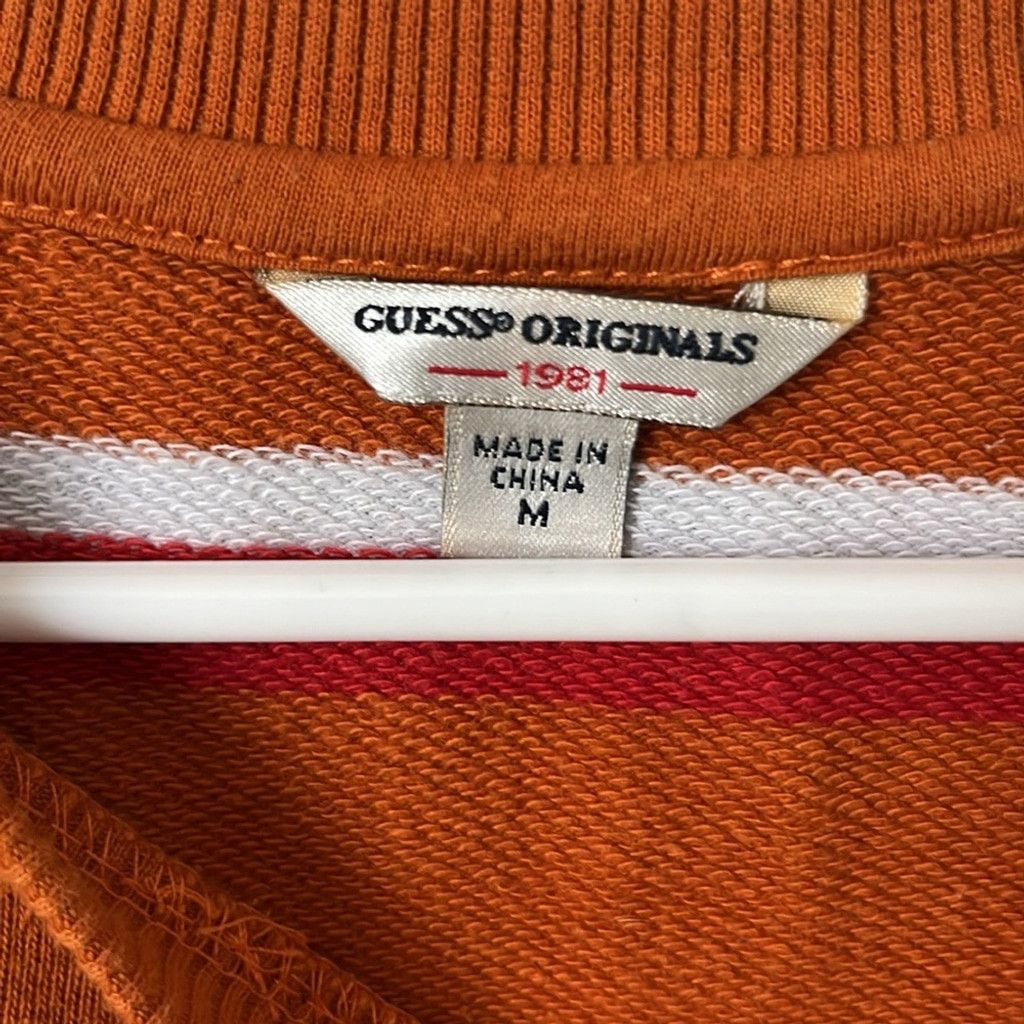 Guess GUESS Sweatshirt - M Size M / US 6-8 / IT 42-44 - 3 Thumbnail