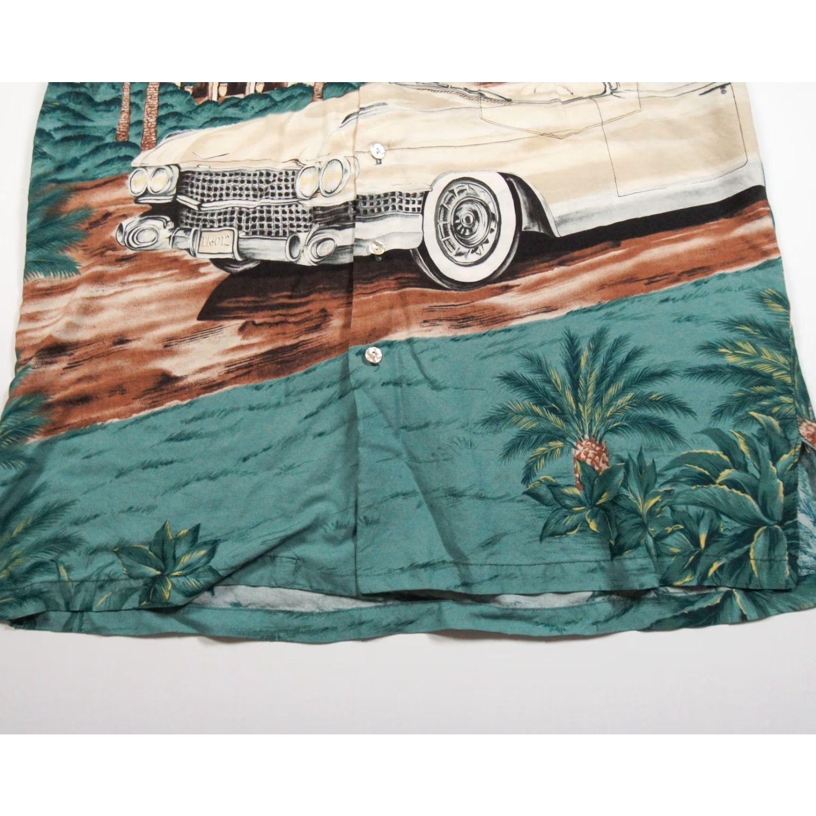 Tori Richard VINTAGE N/A? [Oops] Size US L / EU 52-54 / 3 - 3 Thumbnail