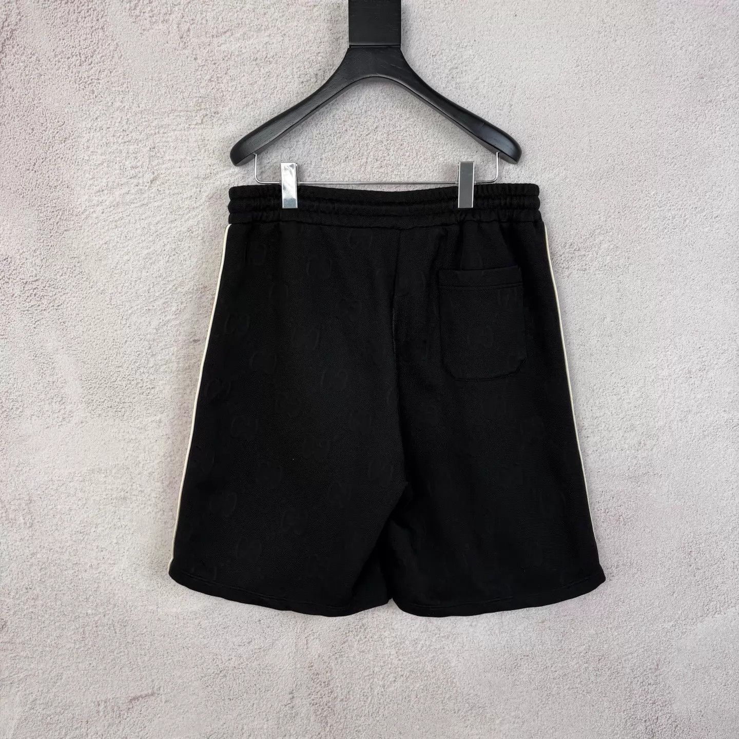 Gucci GUCCI GG Monogram All Over GG Web Shorts L Size 28" / US 6 / IT 42 - 2 Thumbnail