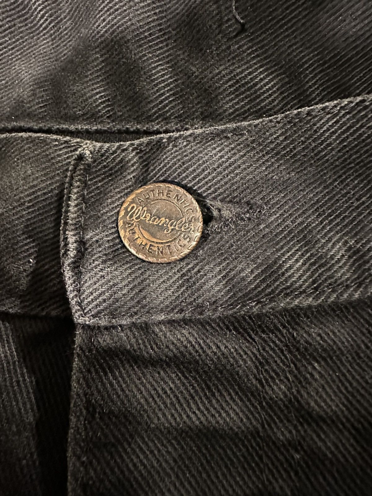 Vintage × Wrangler Bottoms clean look very baggy boxy fit clean look vintage Size US 34 / EU 50 - 2 Thumbnail