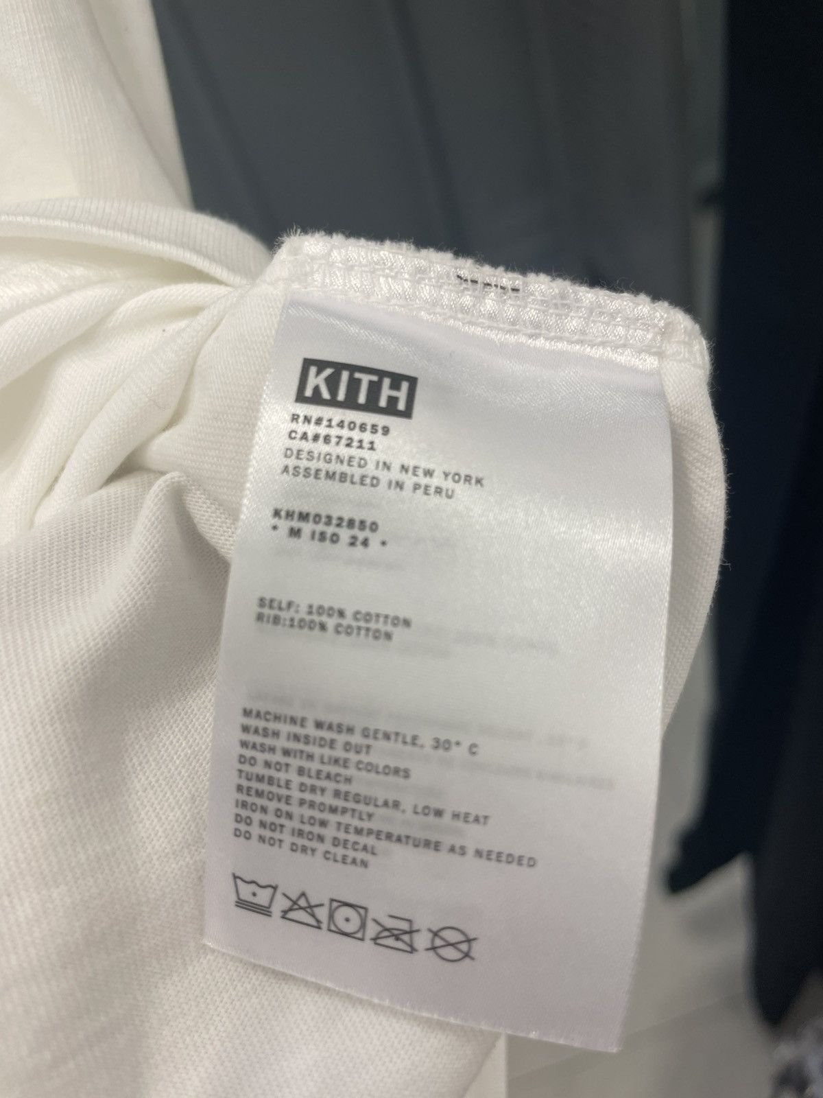 Kith Kith Miami Exclusive Sunburn T-Shirt Size US L / EU 52-54 / 3 - 3 Thumbnail