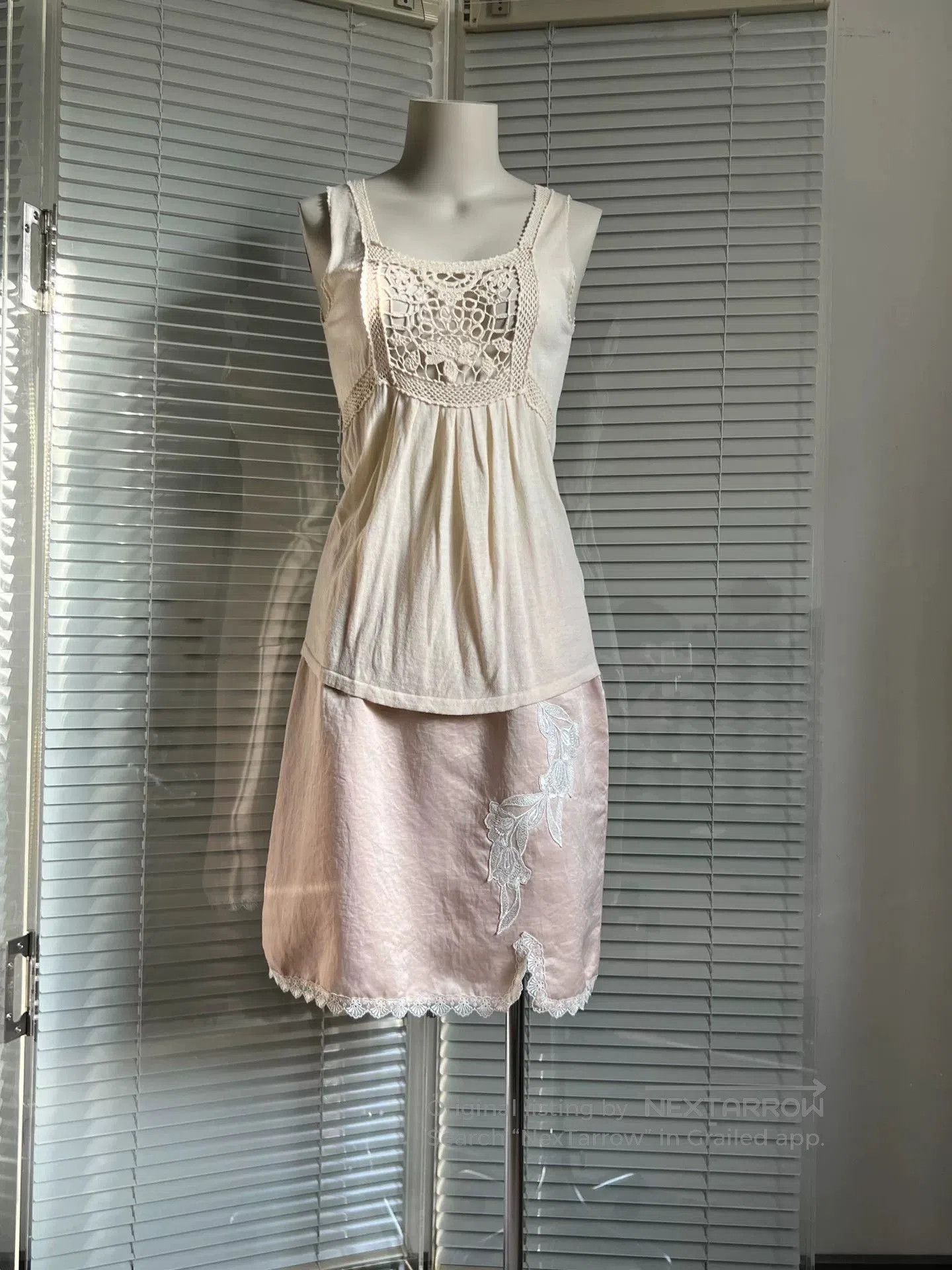 Other Vivienne Tam Knit Hollow-Out Vest. Size M / US 6-8 / IT 42-44 - 6 Thumbnail