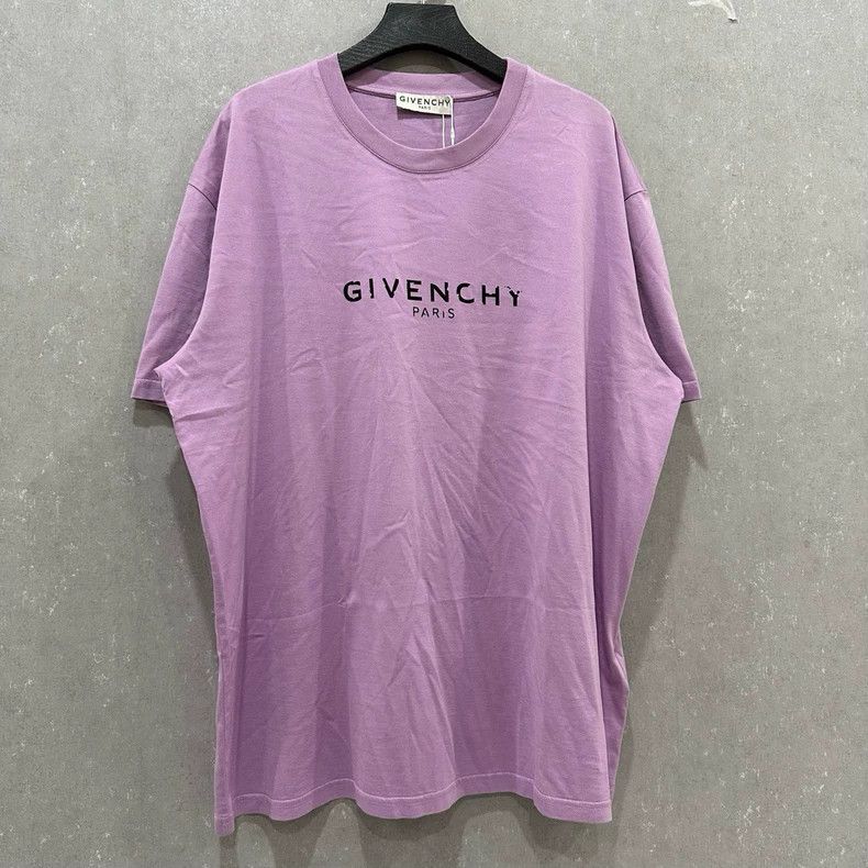 Givenchy Givenchy Crack logo short-sleeve size M S Size US M / EU 48-50 / 2 - 1 Thumbnail