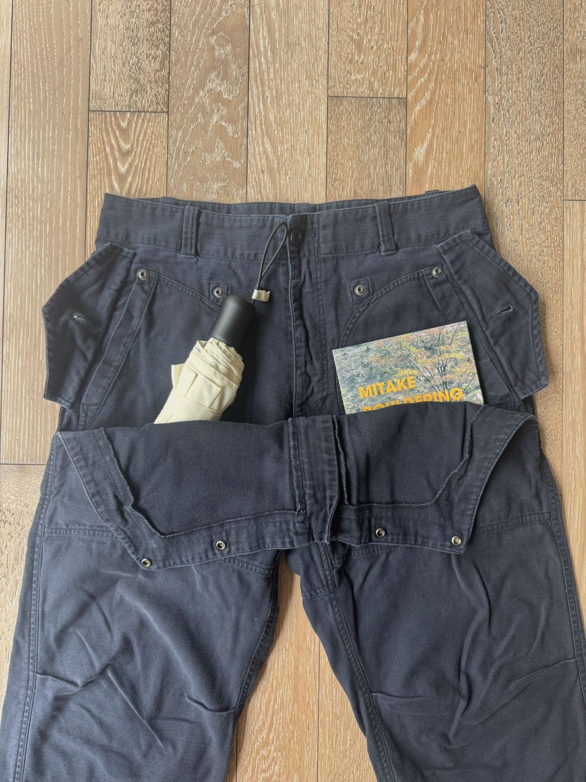Final Home Final Home Utility Cotton Pants Size US 34 / EU 50 - 1 Thumbnail