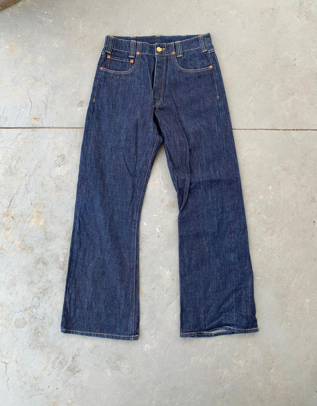 Gucci Gucci Baggy Jeans Size 30" / US 8 / IT 44 - 4 Thumbnail