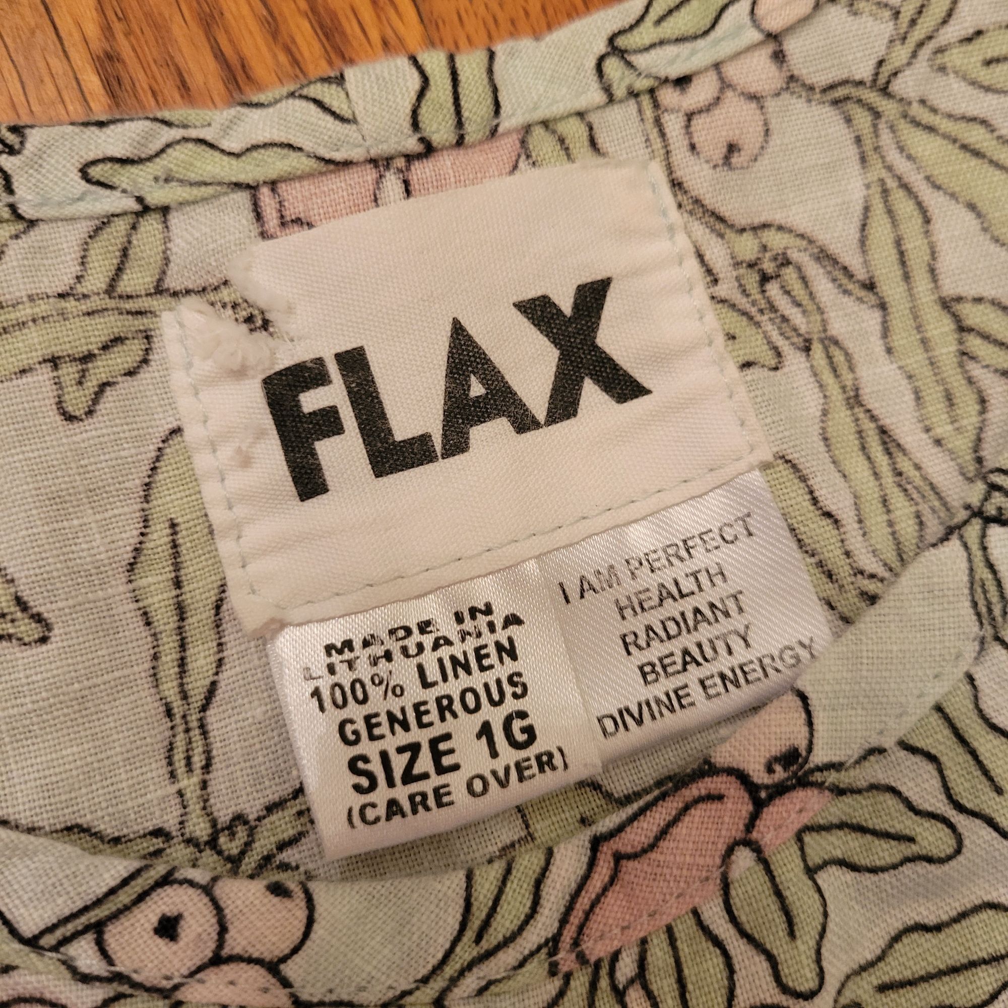Flax 2 Piece Floral Sleeveless Maxi Dress Button Down Jacket